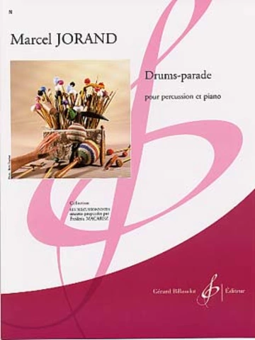Drums-parade Visuel